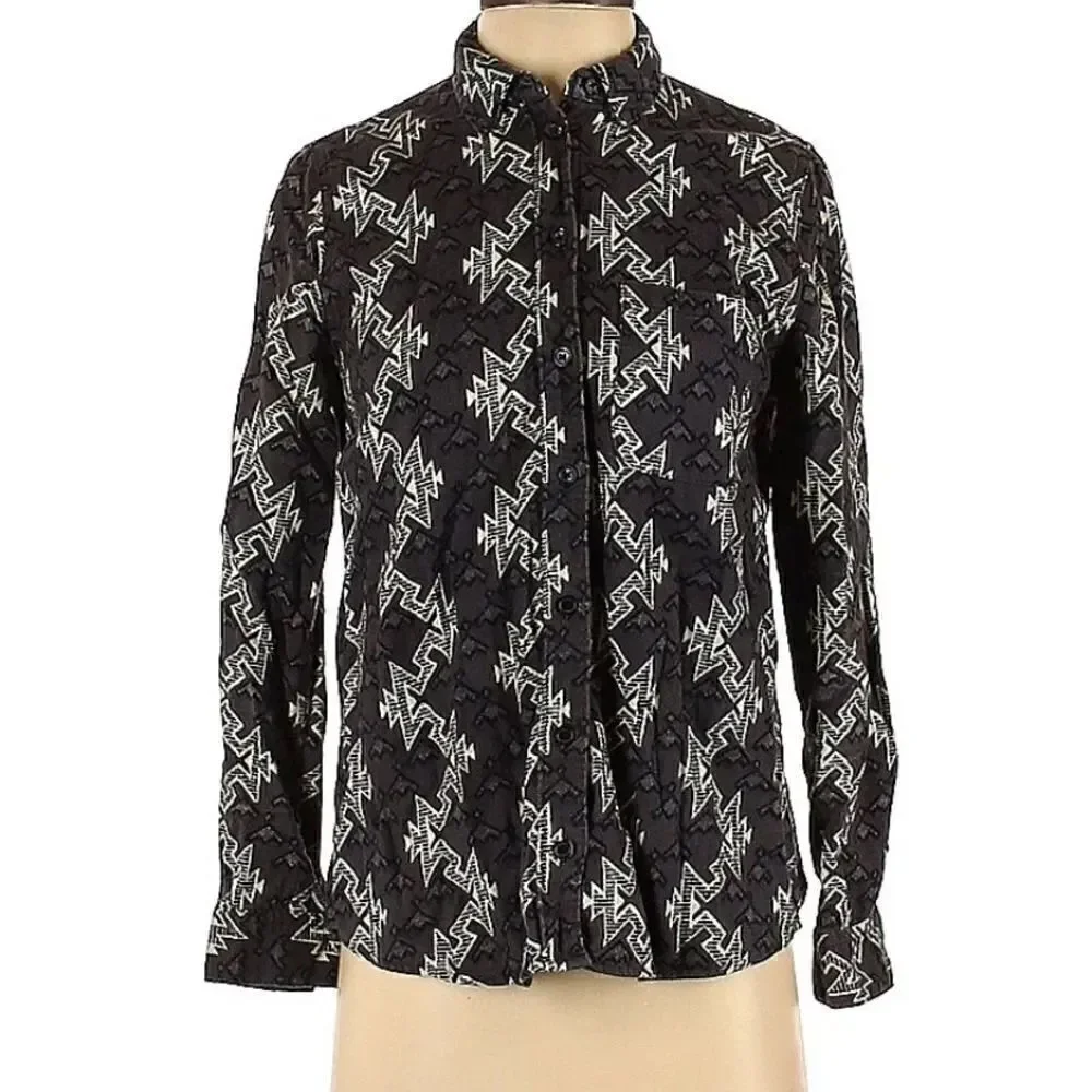 Urban Outfitters BDG Button Down Shirt